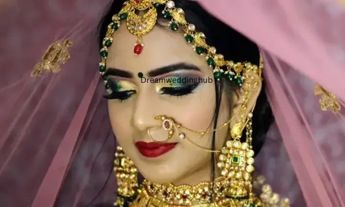 Makeup Artist Chaitrali