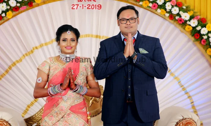 Makeup Artist Gowri Pillai