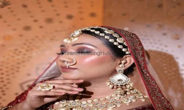Makeup Artist Grace By Gracy | Make Up Artist In Faridabad | Best & Popular Bridal Make Up Artist