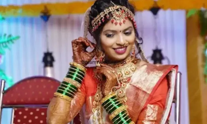 Makeup Artist  Hairstylist Nagpur