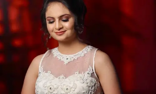 Makeup Artist Jasmina Topiwala