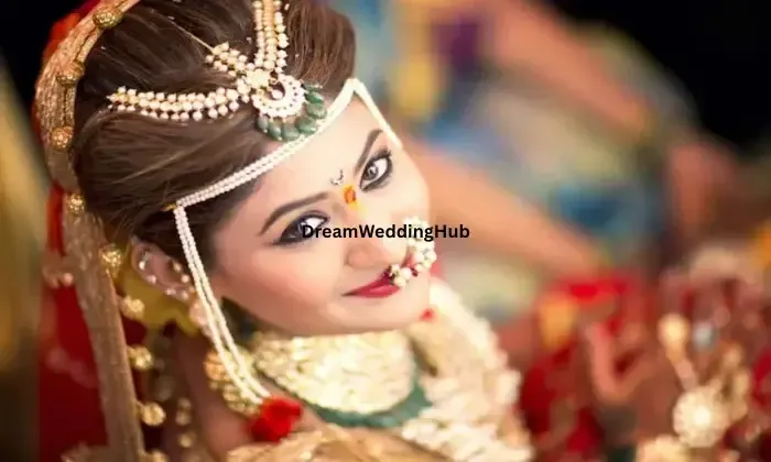 Makeup Artist Jyoti
