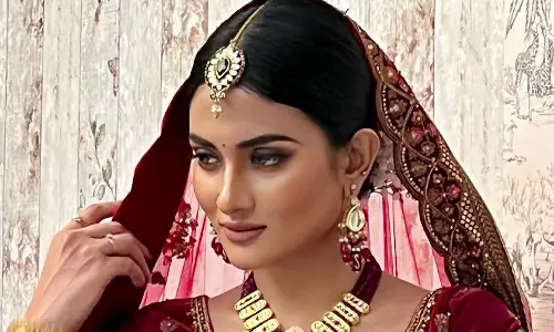 Makeup Artist Kavita Solanki