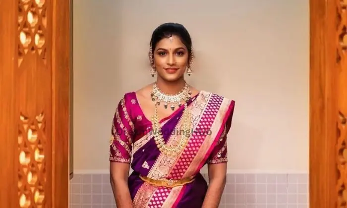 Makeup Artist Kavya