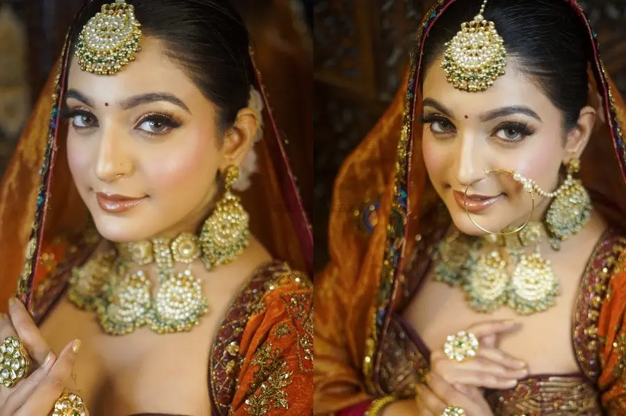 Makeup Artist Pratishtha