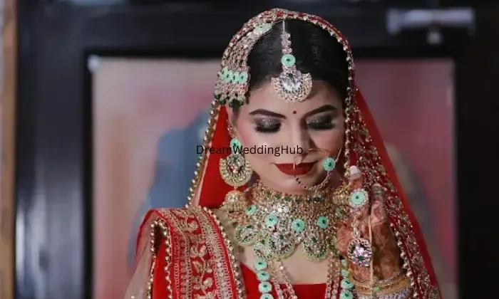 Makeup Artist Sahil
