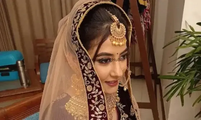 Makeup Artist Sarb Sidhu