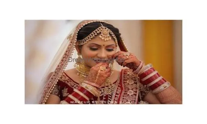 Makeup Artist Seema Saini