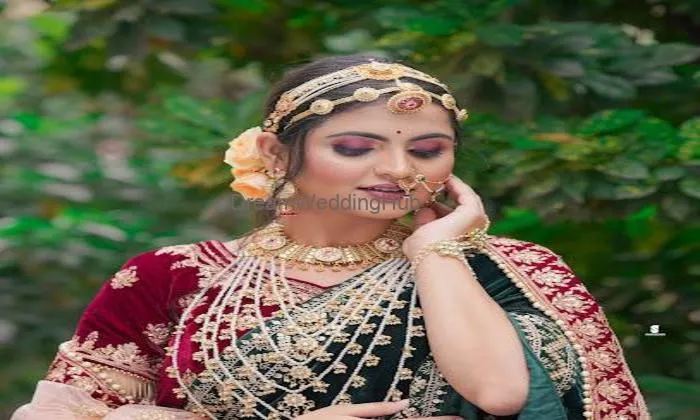 Makeup Artist Tejal Pardeshi