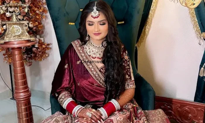 Makeup Artist Vani