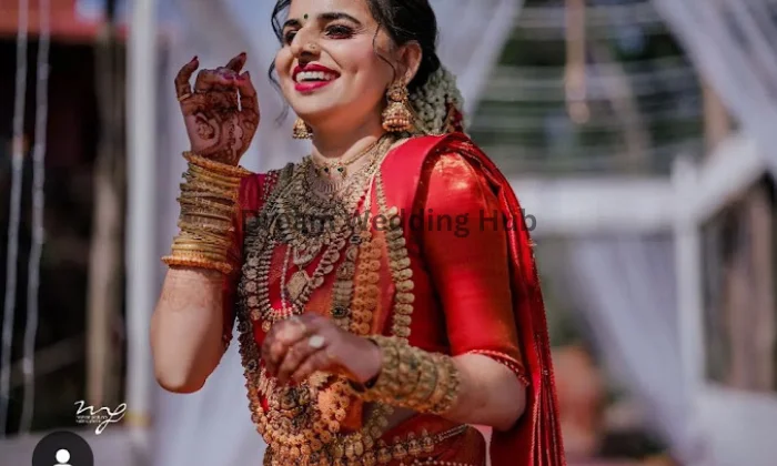 Makeup Artist Veena