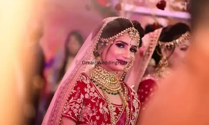 Makeup Artistry By Poonam Karmwani