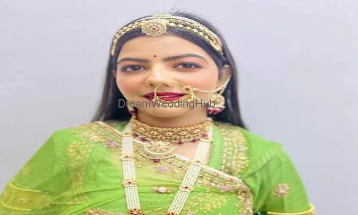 Makeup By Anandita | Bridal Makeup | Makeover | Makeup In Bikaner
