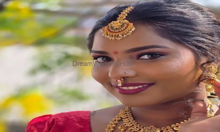 Makeup By Anjali Govind