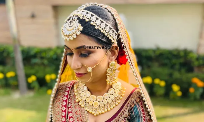 Makeup By Bhawna Arora-best Makeupartist 