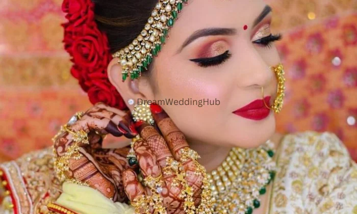 Makeup By Charishma