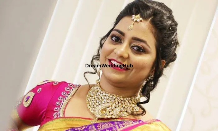 Makeup By Dhivyah