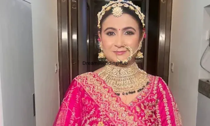 Makeup By Gunjan Mehra