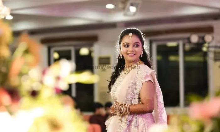 Makeup By Himashruthi Makeup By Himashruthi