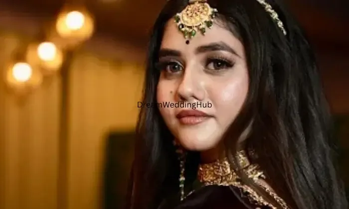 Makeup By Jhanvi