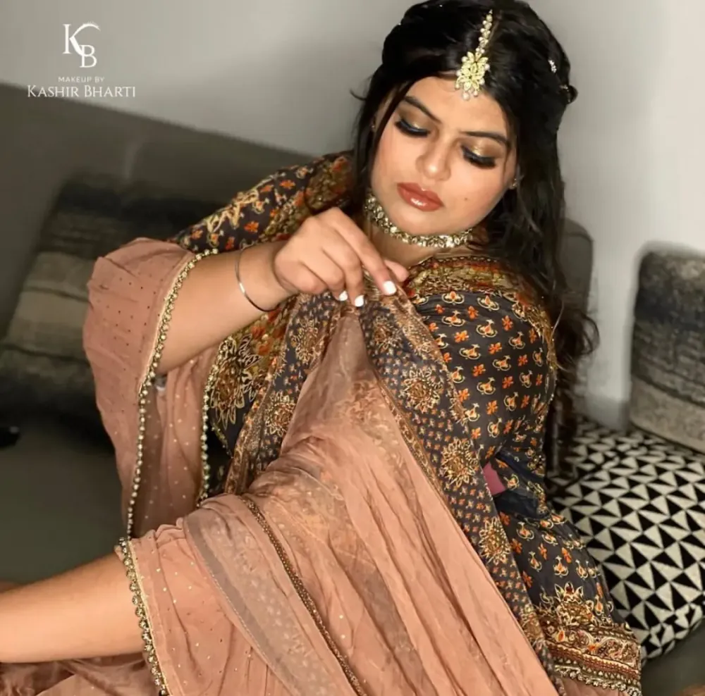 Makeup By Kashir Bharti