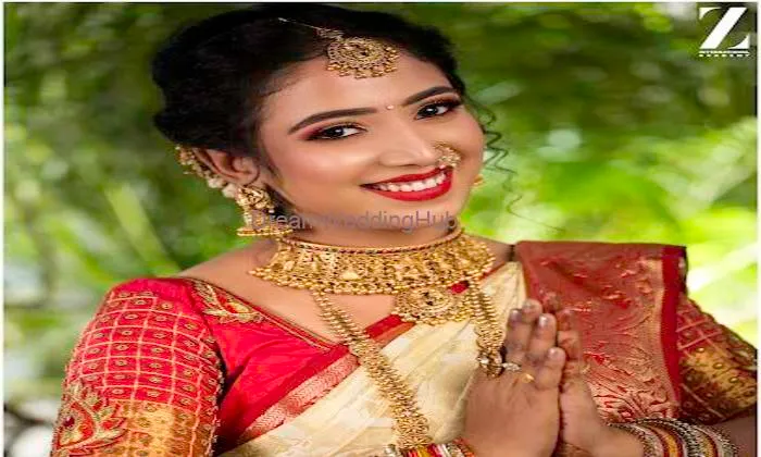 Makeup By Kavyaprakash