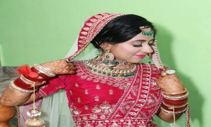 Makeup By Kritika