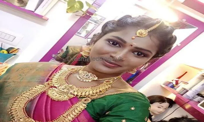 Makeup By Laxima Artist