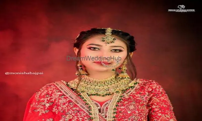 Makeup By Monishaa Best Bridal Makeup Artist In Jabalpur)