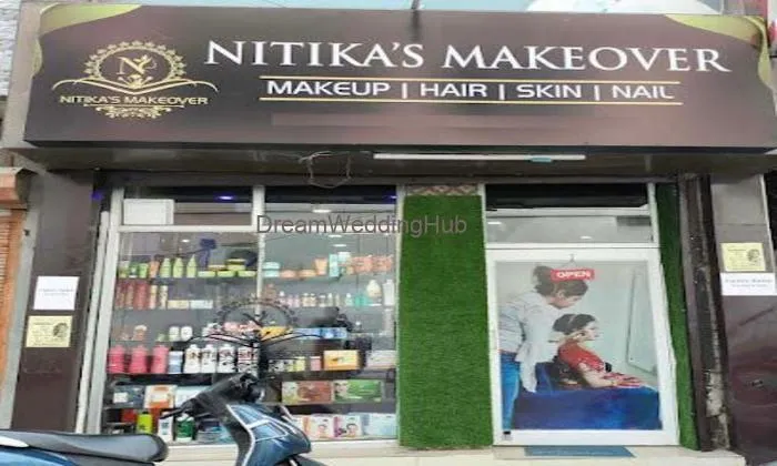 Makeup By Nitika Makeover Pathankot