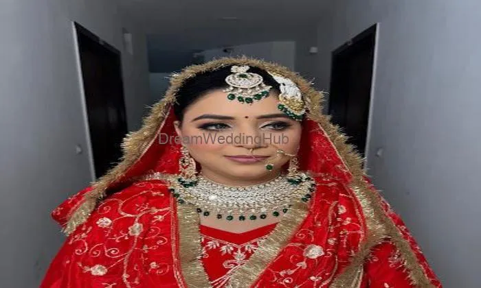 Makeup By Ridhima Kundra