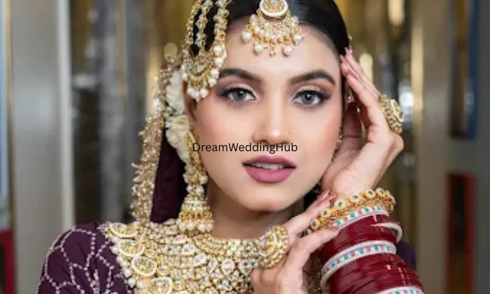Makeup By Ritika Chawla Makeup By Ritika Chawla