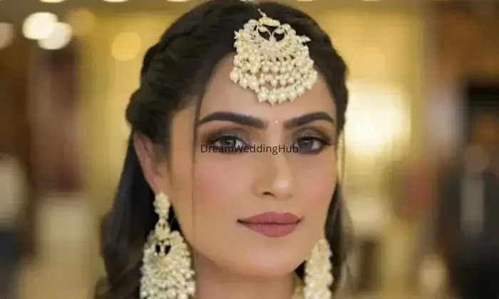 Makeup By Sanjana Khurana 