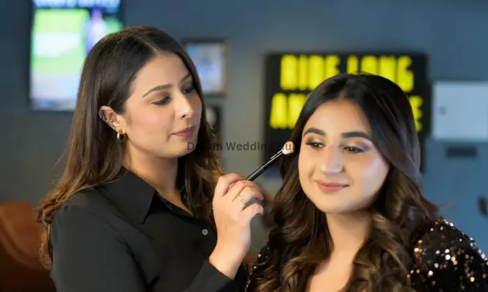 Makeup By Sanjana Khurana Makeup By Sanjana Khurana
