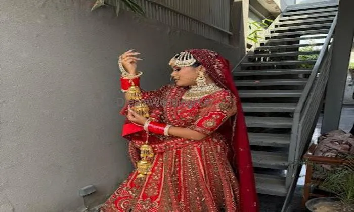 Makeup By Shabina – Bridal & Professional Studio | Faridkot