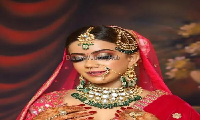 Makeup By Shruti -( Best Bridal Makeup Artist Jabalpur) Makeup By Shruti -( Best Bridal Makeup Artist Jabalpur)