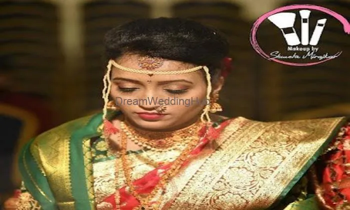 Makeup By Shweta Mirajkar