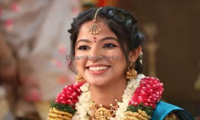 Makeup By Srinidhi