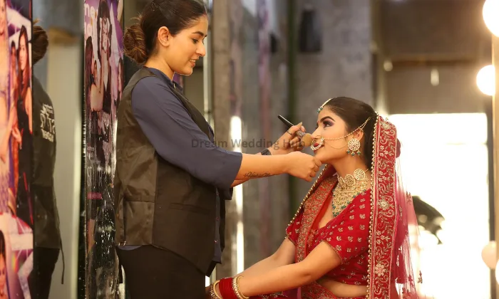 Makeup Focus