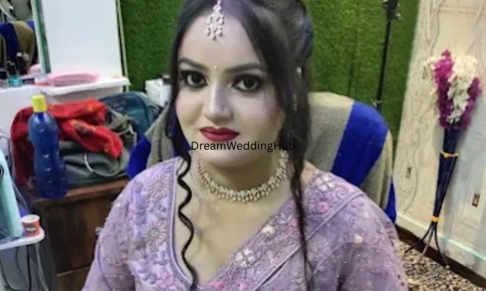 Makeup Ladies Beauty Ac Salon