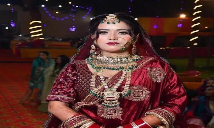 Makeup Magic By Richa