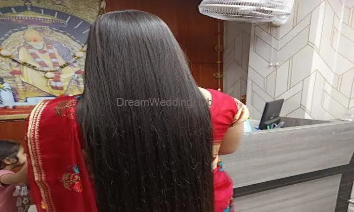 Makeup Mystries Salon - Bhopal