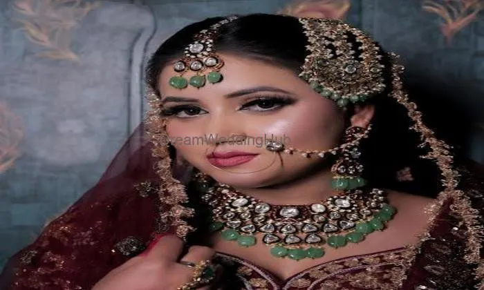 Makeup Street Family Salon - Freelance Makeup Artist | Party Makeup | Bridal Makeup Artist In Agra