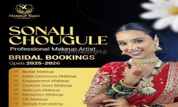 Makeup Tales By Sonali Makeup Tales By Sonali