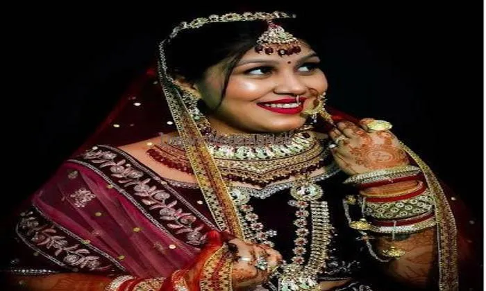 Makeup With Simran Goswami