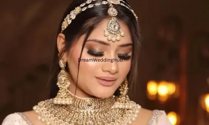 Makeup World By Disha