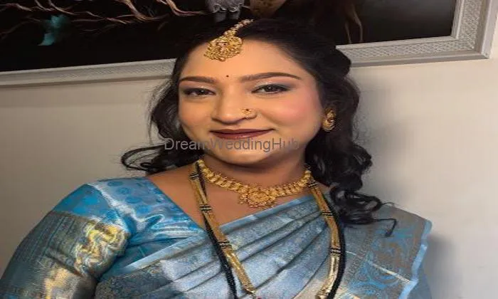 Makeupartist Poojabaddi Makeupartist Poojabaddi