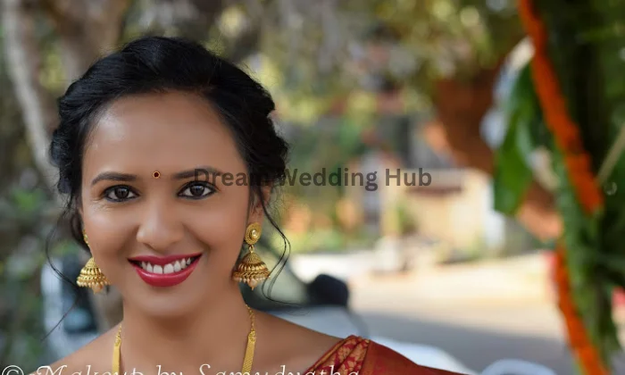 Makeupartistrybysamudyatha Makeupartistrybysamudyatha
