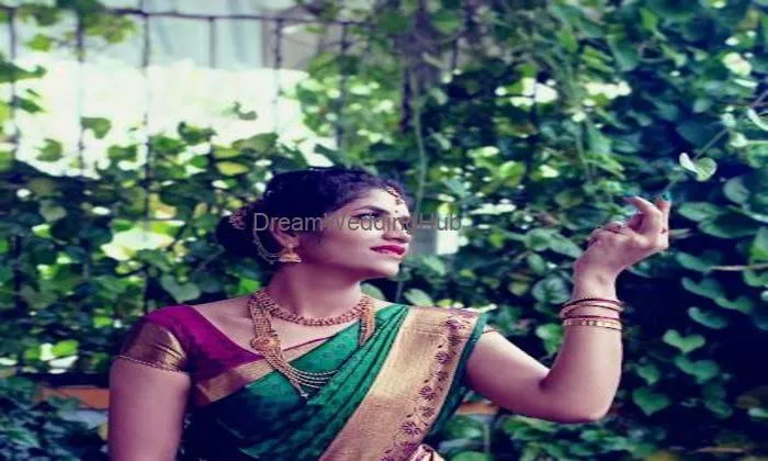 Makeup_by_manjulapatil. (#shanu_bridal_world )