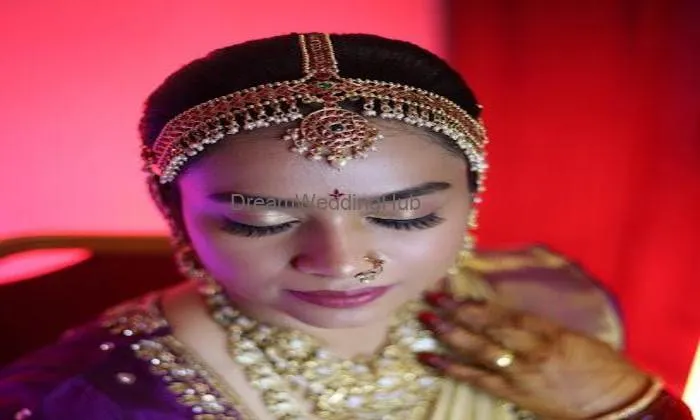 Makeup_bymeghana